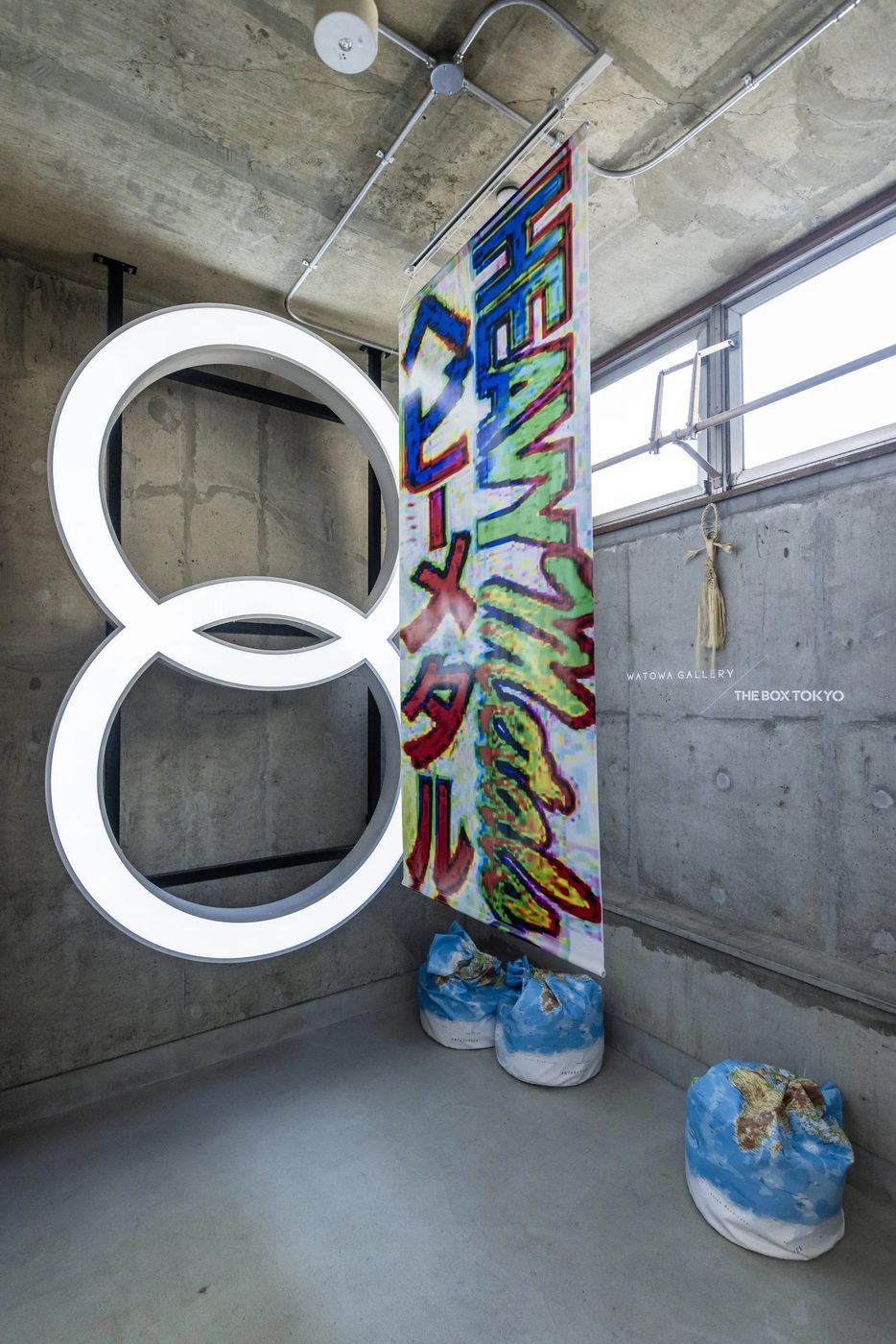 ON DOUBLE-DEALINGS, DEMOS, AND DISCONTENT — installation view 16