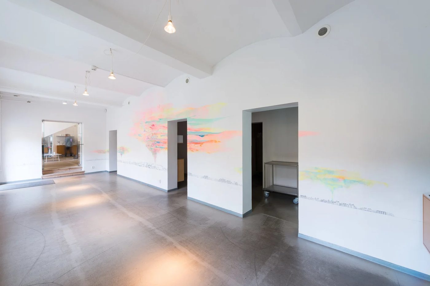 ORGANS — installation view 1