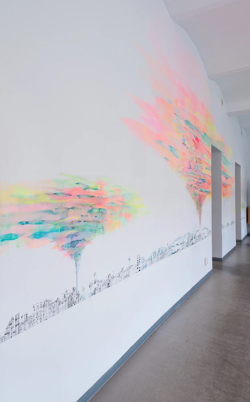 ORGANS — installation view 2