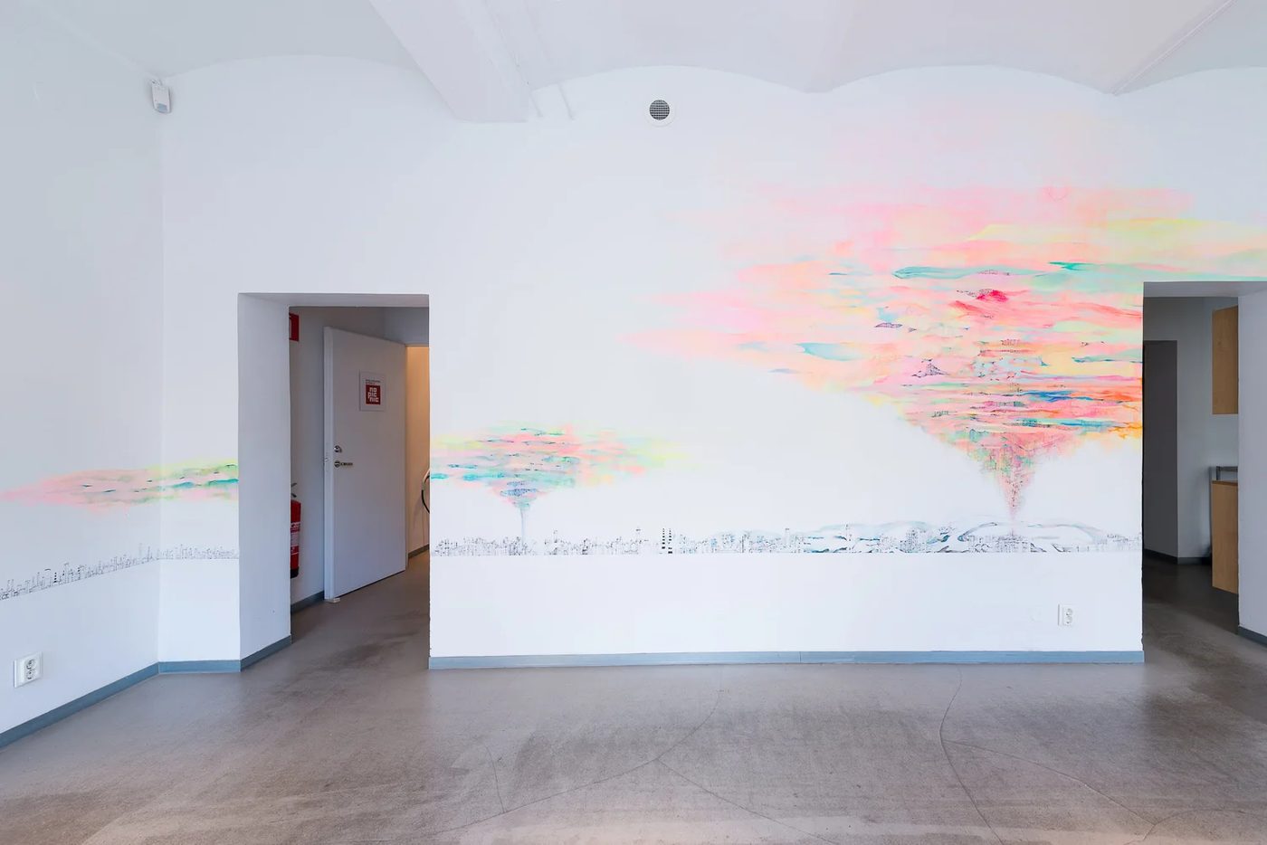 ORGANS — installation view 3