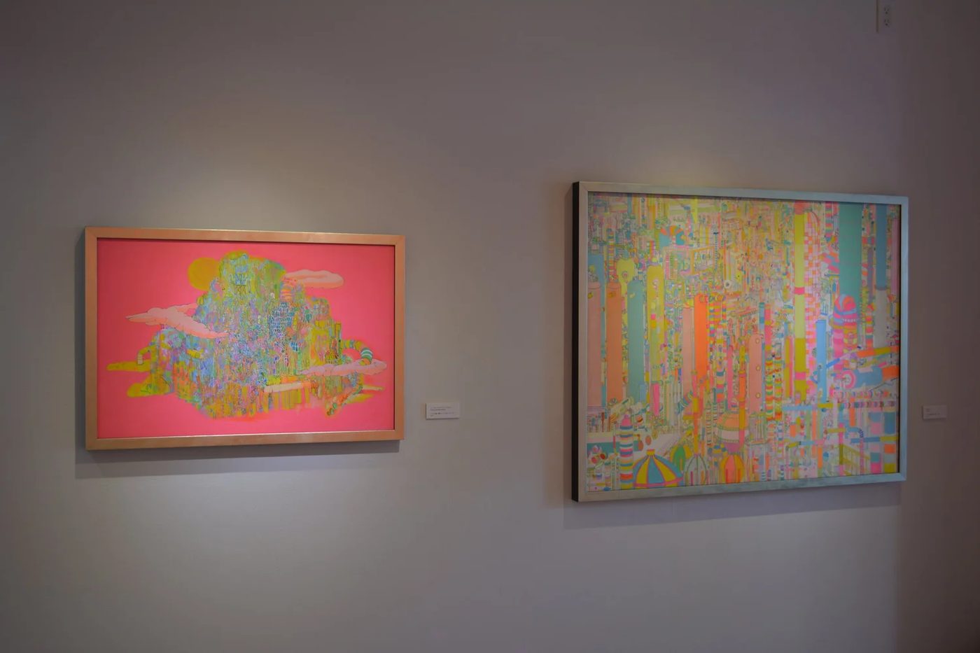 PLANTS ROMANCE — installation view 5