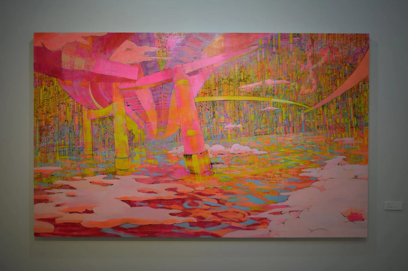 PLANTS ROMANCE — installation view 6