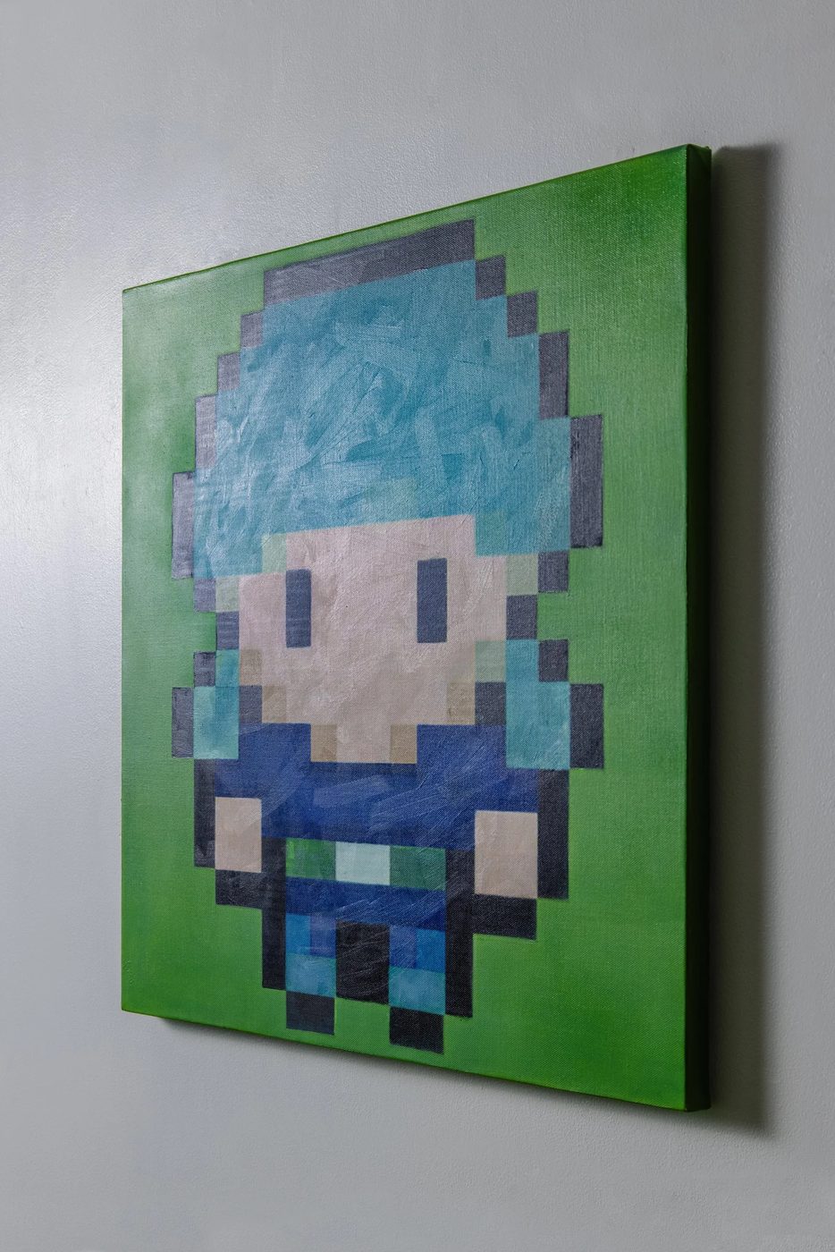 WRONG HERO — installation view 11