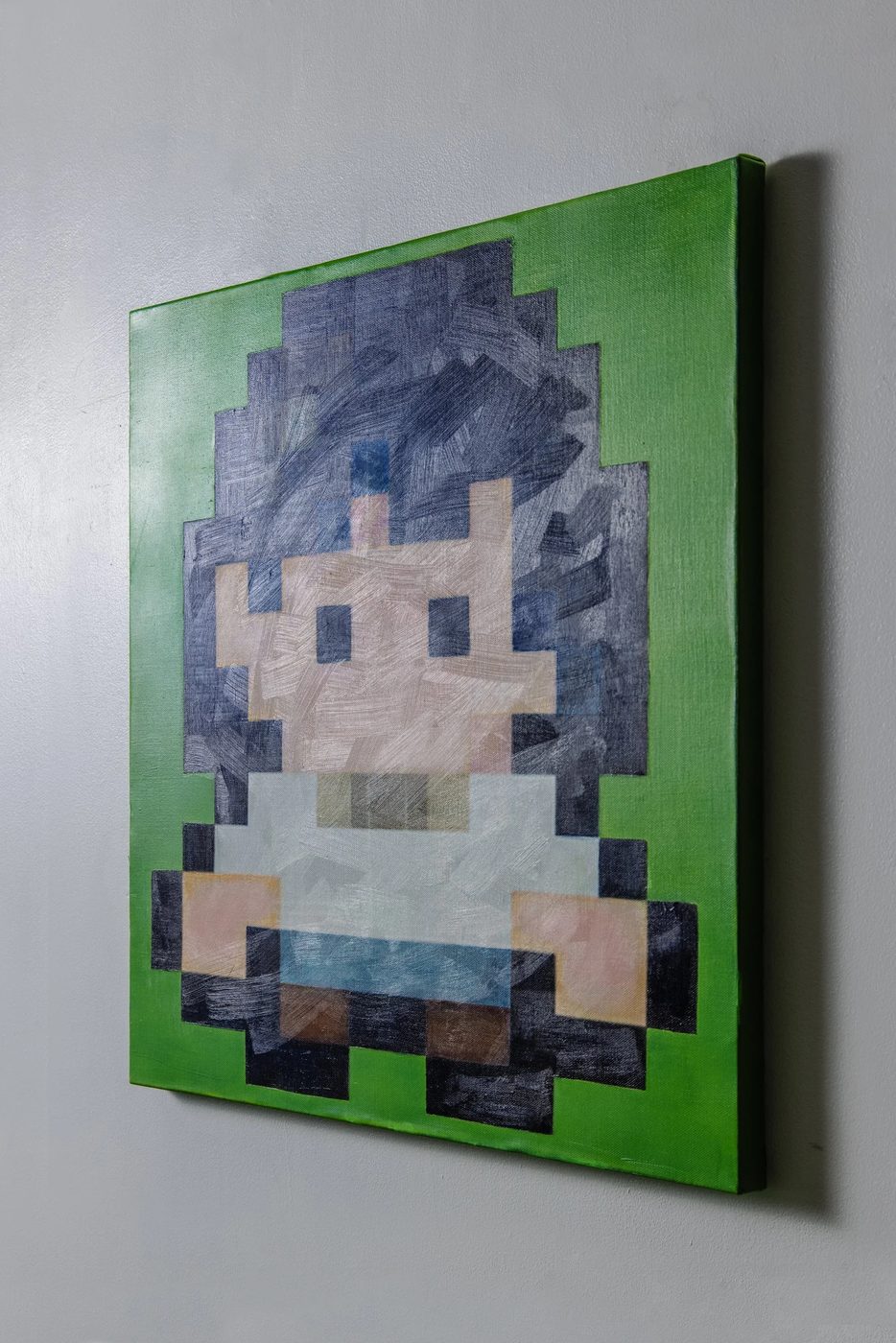 WRONG HERO — installation view 12