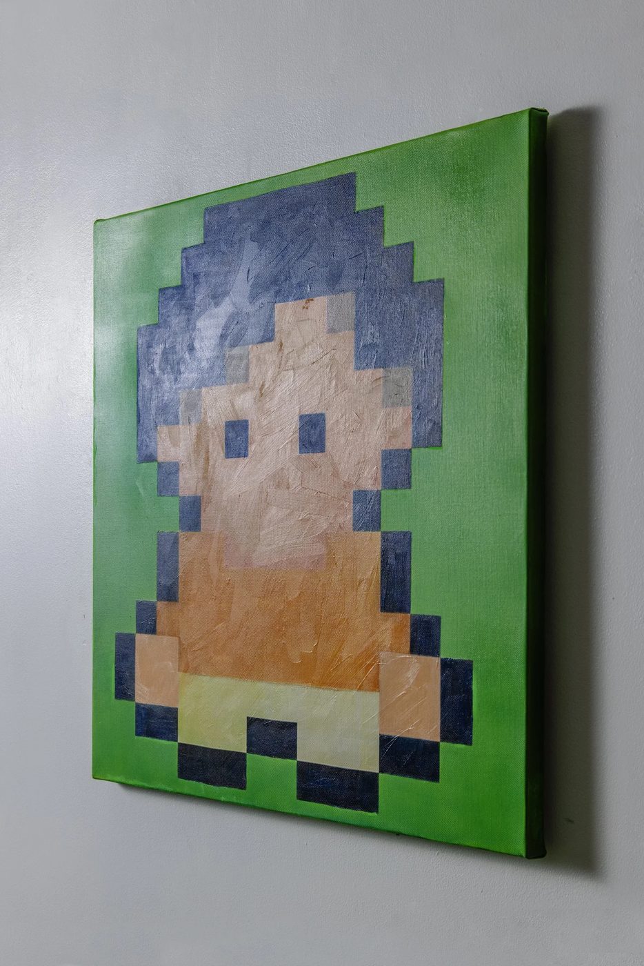 WRONG HERO — installation view 13