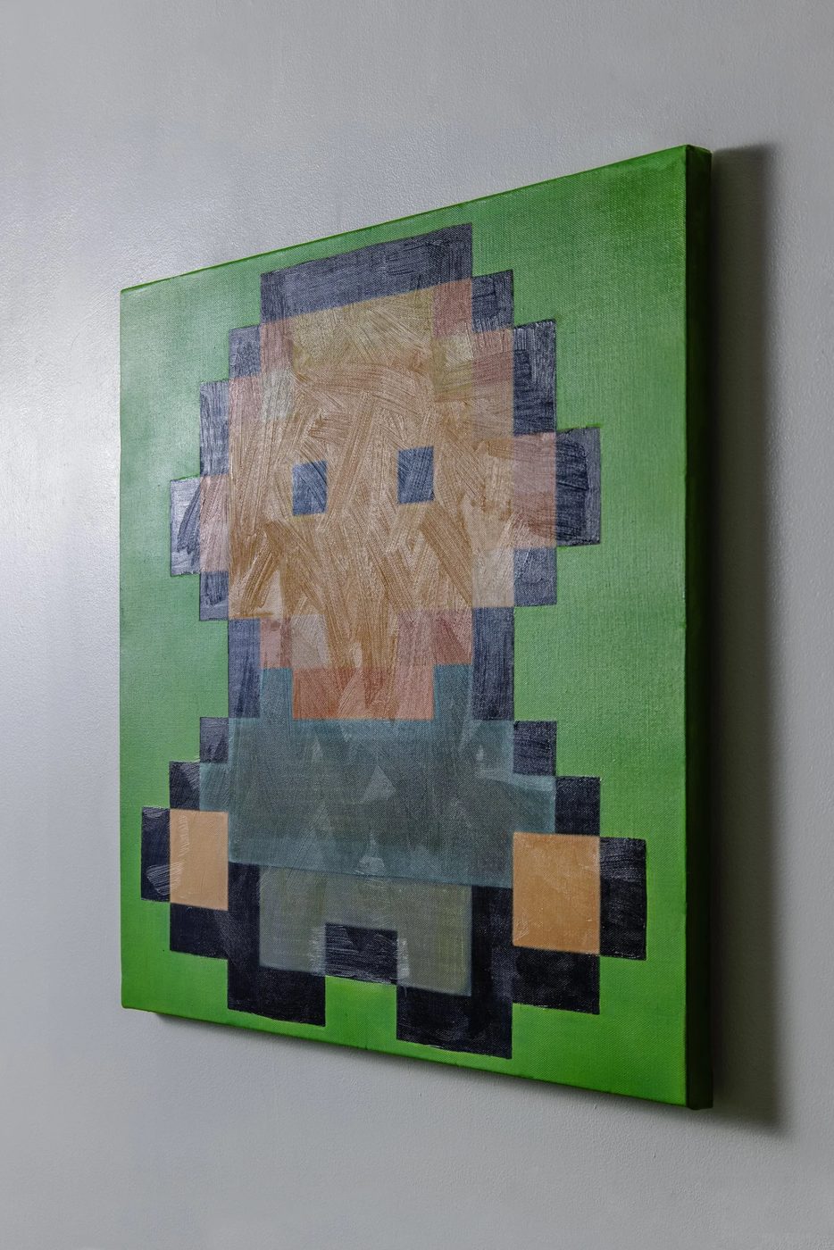 WRONG HERO — installation view 15