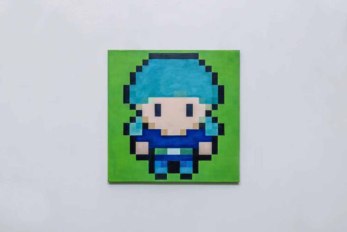 WRONG HERO — installation view 16