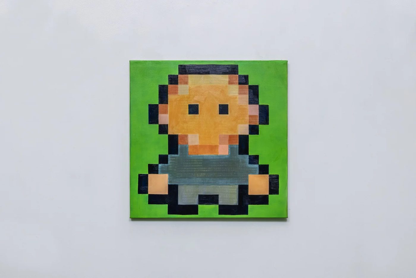 WRONG HERO — installation view 17
