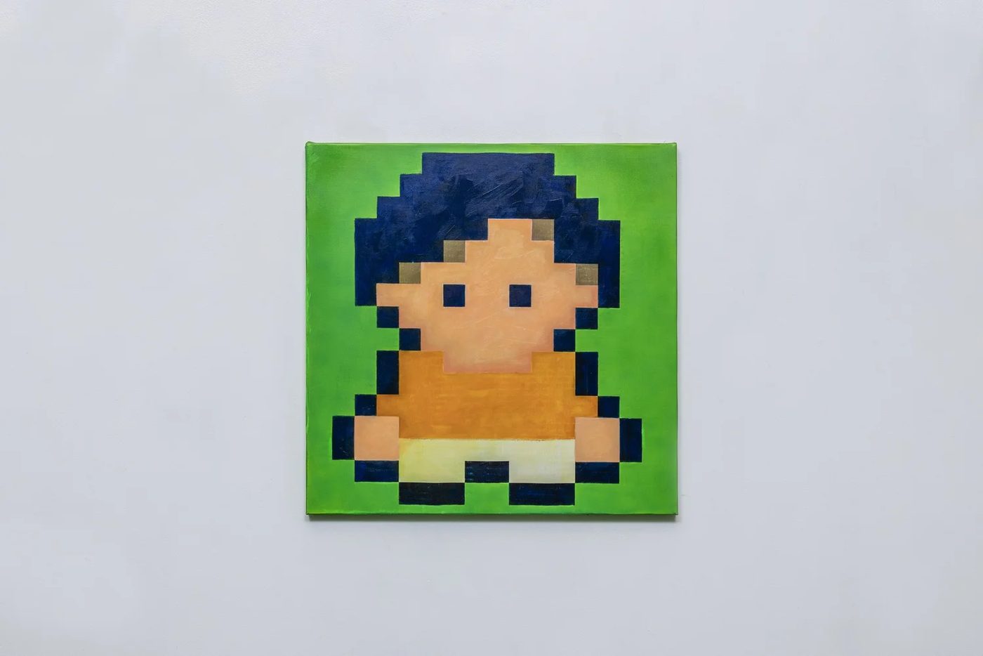 WRONG HERO — installation view 18