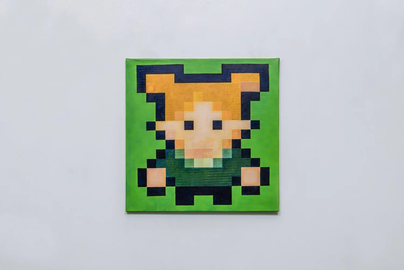 WRONG HERO — installation view 19